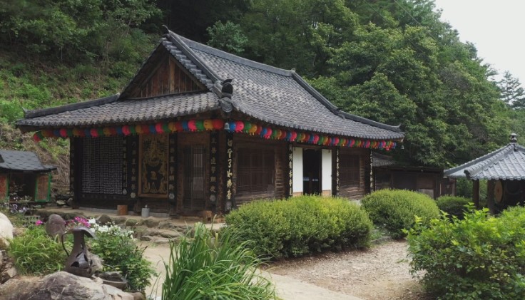 강릉-발왕산-장경사