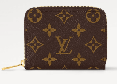 루이비통 지피 코인 퍼스.