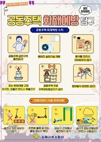 생활 안전 화재 예방 소화기 점검과 누전차단기 테스트_9