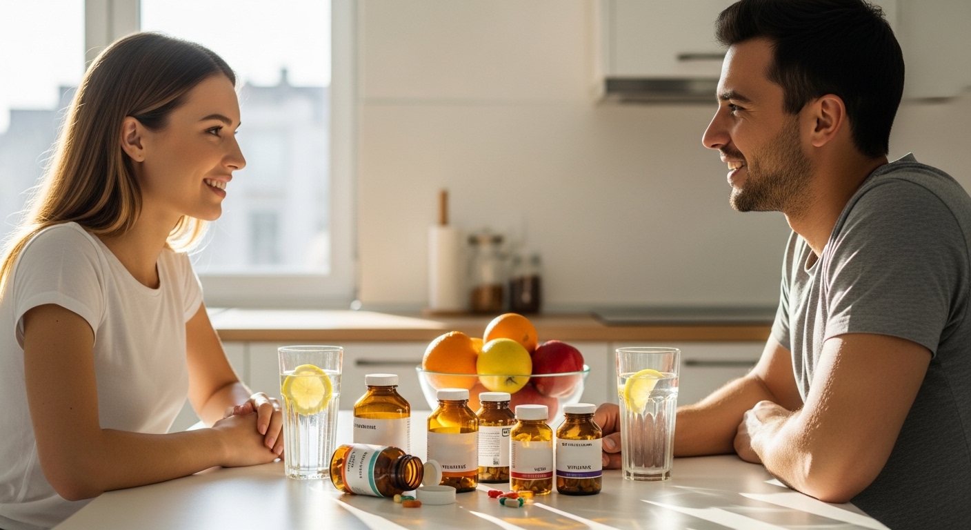 임신초기영양제