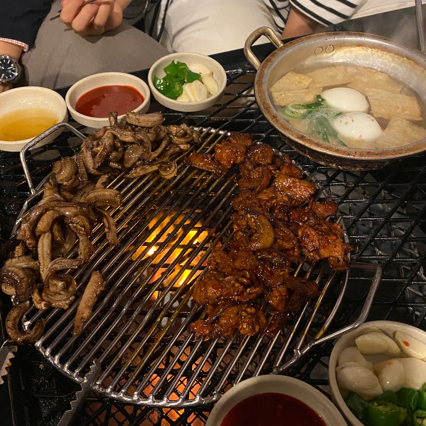 원조황소집-꼼장어