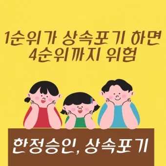 미혼 동생 사망 시 상속 및 상속순위 안내 자료집_17