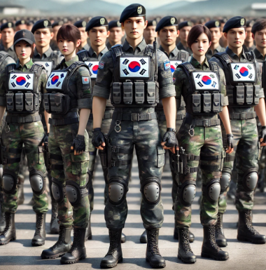 직업군인 연봉 현황 정보 알아보기