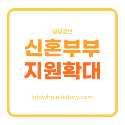 2024년도 신혼부부 디딤돌 버팀목 대출, 특별공급 청약 개선안 확정!