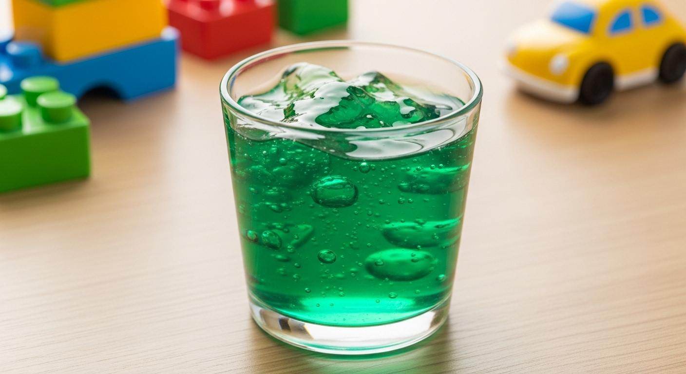 어린이 영양제 젤리 액상