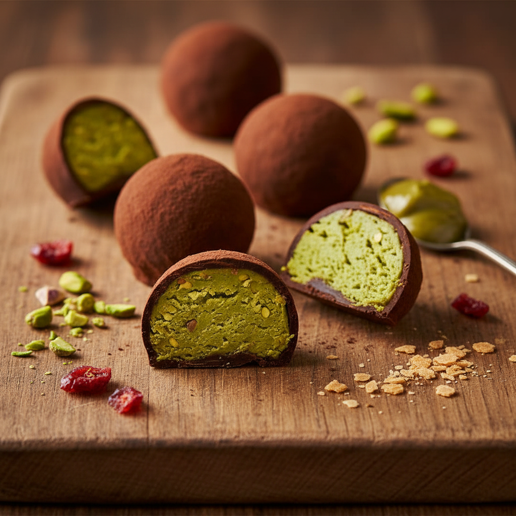 두바이 쫀득 쿠키 만드는 법