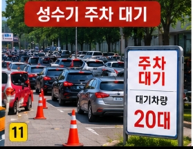 여행지 주차장 추천