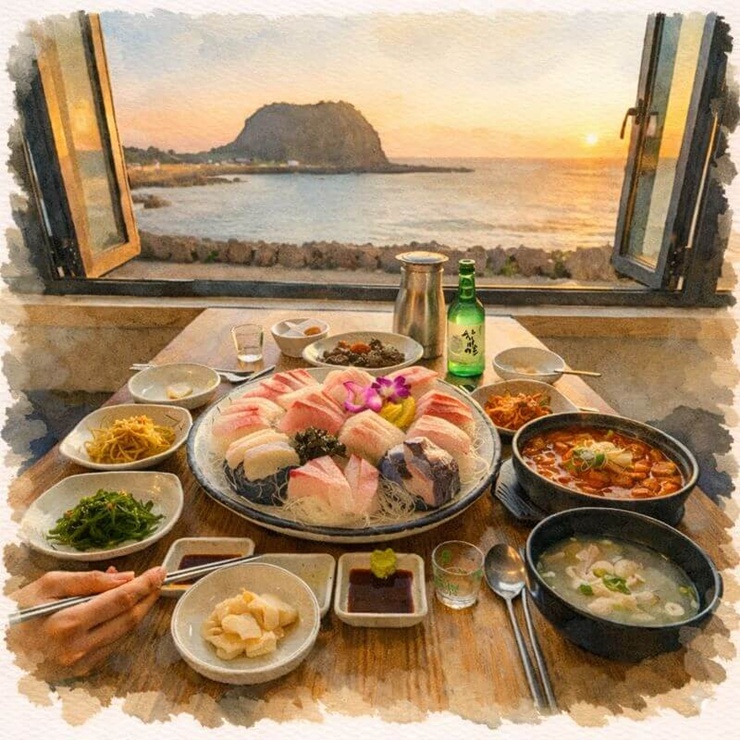 제주도_동쪽_횟집_어디서_먹을까_성산_세화_표선_동선별로_실패_확률_낮추는_체크리스트