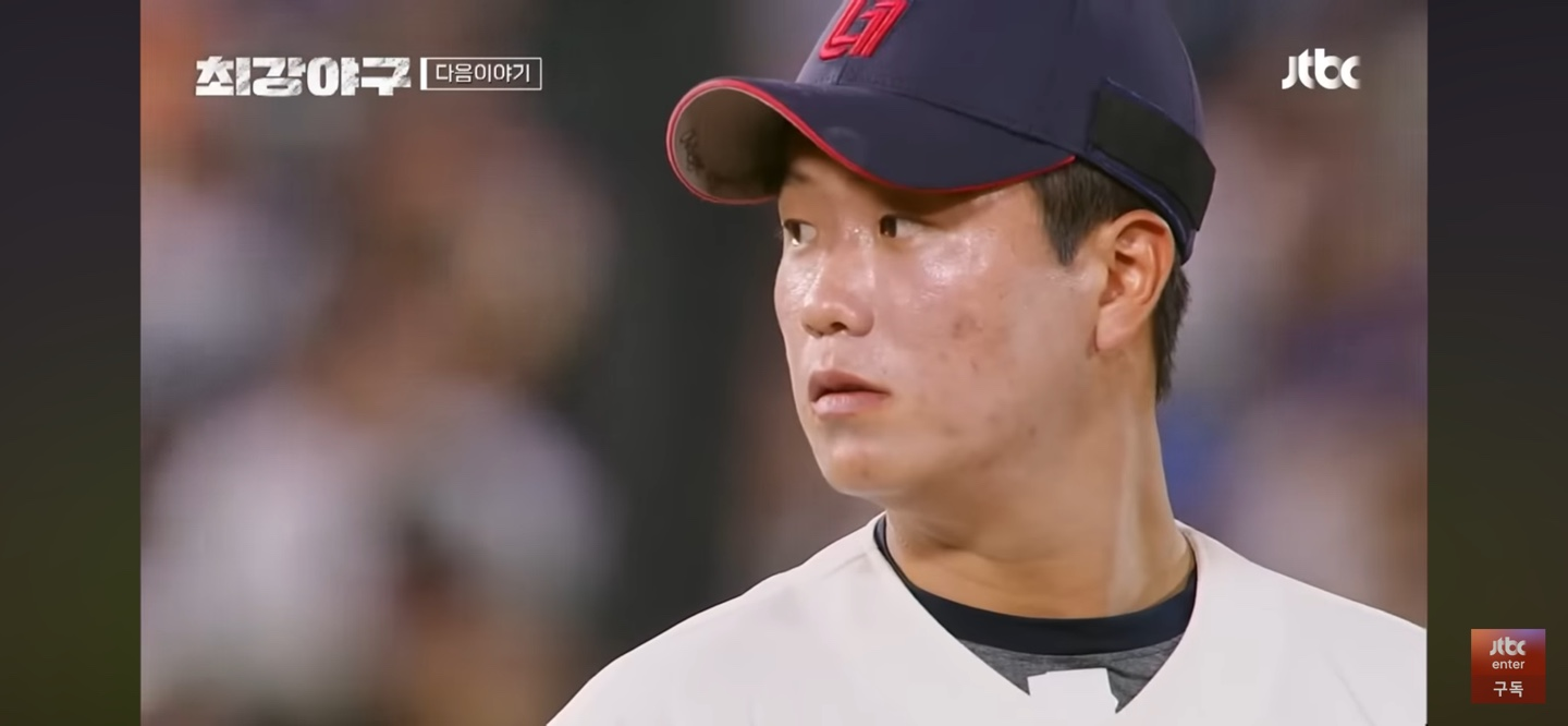 더 성장한 몬스터즈의 커브 영건 '정현수'