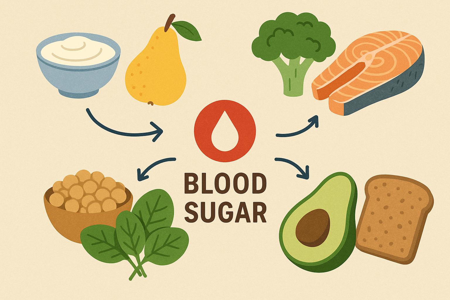 인슐린 민감도를 높여 쉽게 살 빠지는 몸 만들기