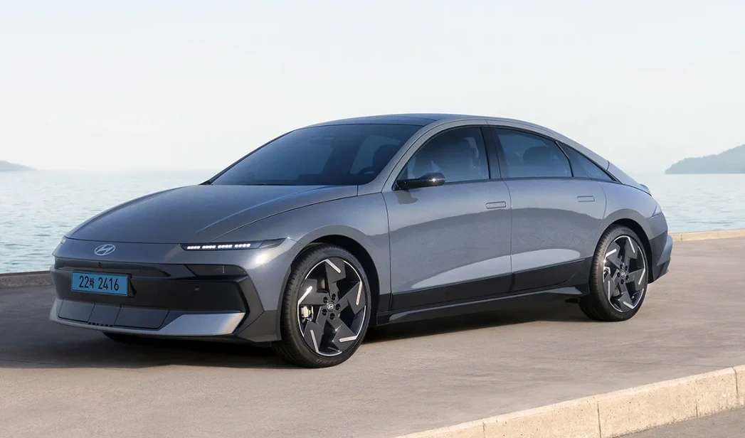 더 뉴 아이오닉 6 롱레인지 2WD