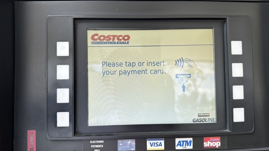 미국 코스트코 주유소 완전 분석