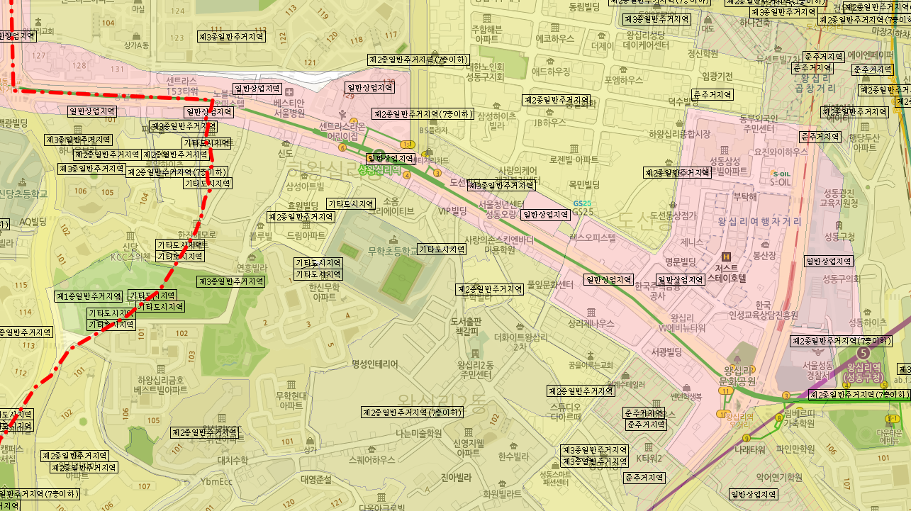 서울도시공간포털
