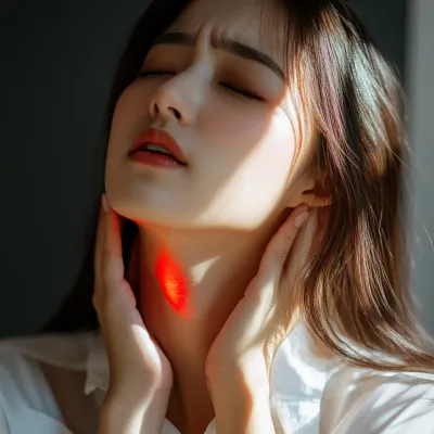 후두염 초기증상 체크리스트: 당신도 해당되나요?_1