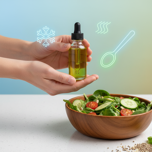 대마종자유, 똑똑하게 고르고 섭취하는 방법