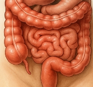 맹장 위치와 맹장염 초기증상
