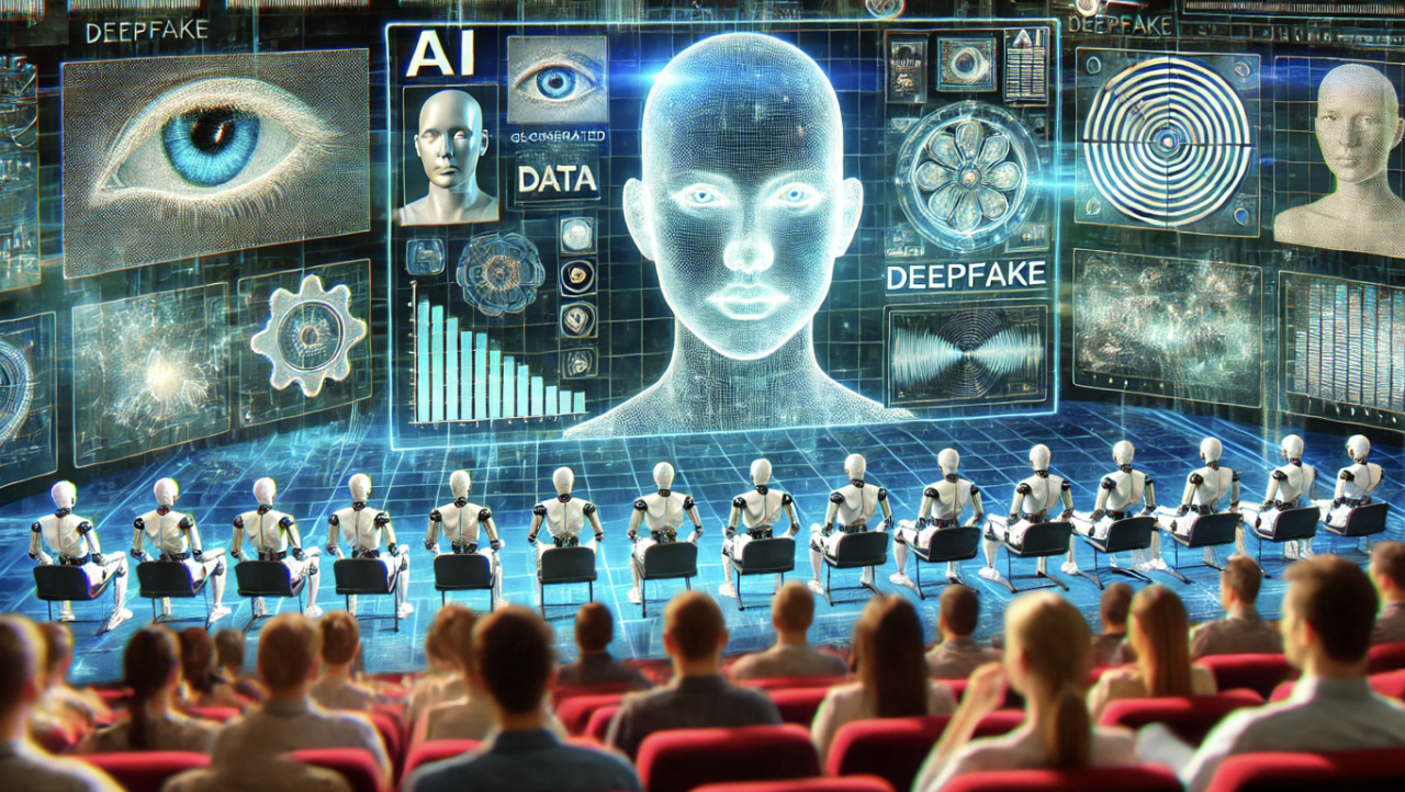 Deepfake와 Synthetic Data의 개념, 긍정적 활용 사례, 기대 효과