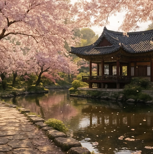 매화와 함께 심으면 좋은 식물 BEST 3 (봄 정원 조경 꿀팁)