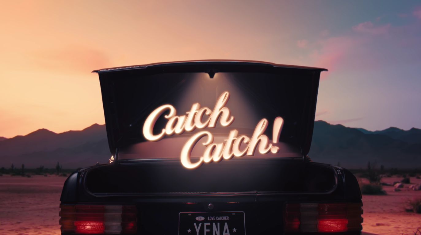최예나 캐치 캐치 (Catch Catch)