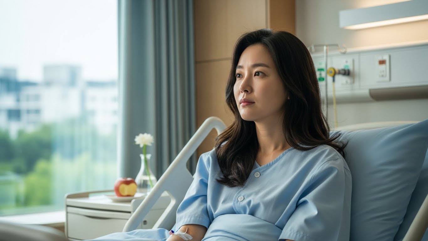 배가 부글부글