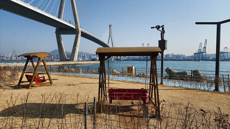 영도 마리노 오토캠핑장