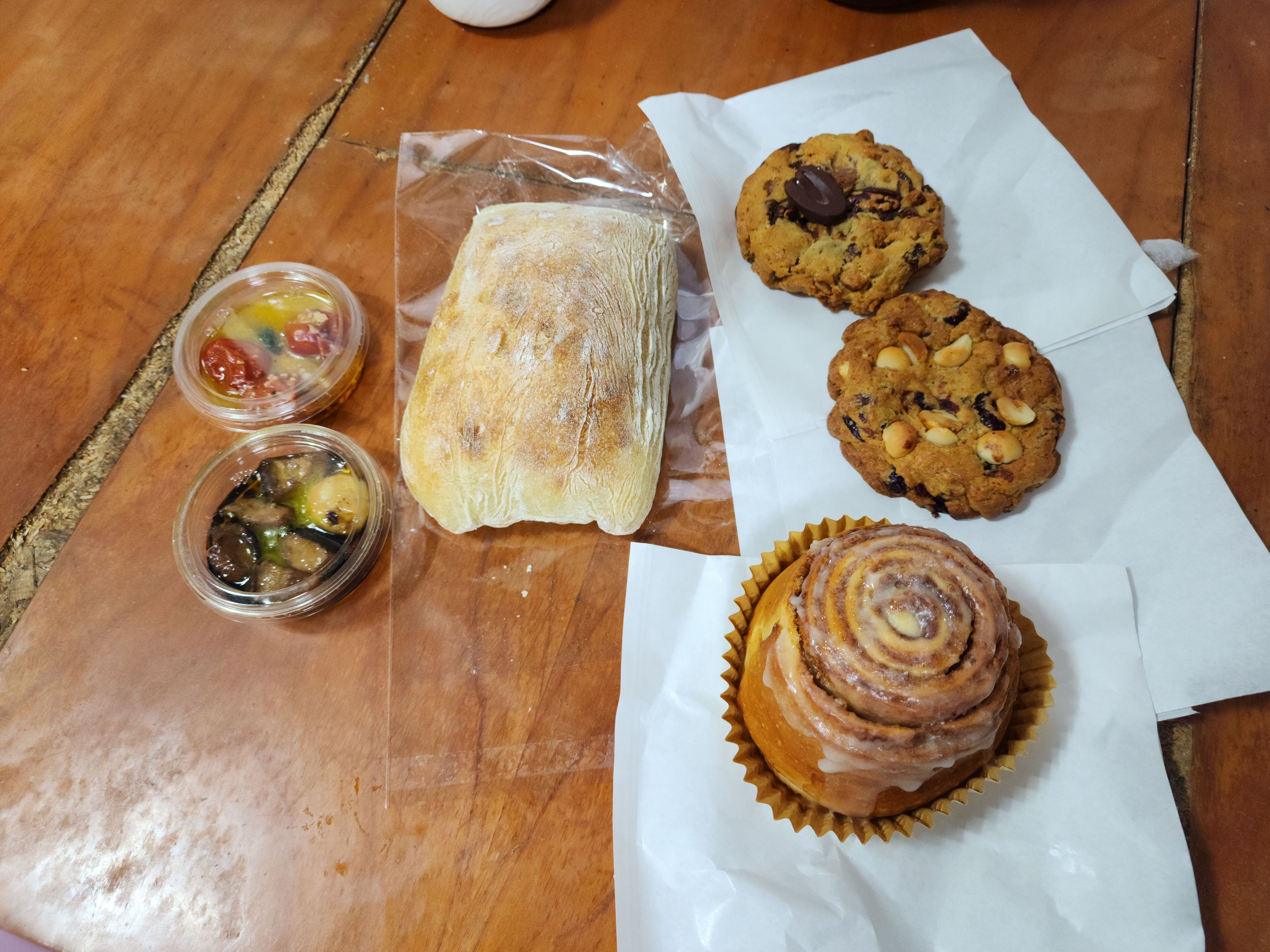 보나뻬띠브레드