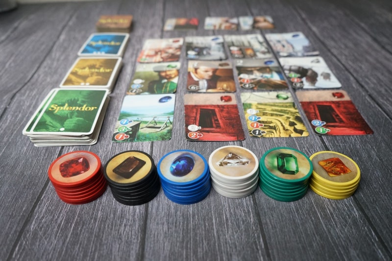 스플랜더 카드 토큰