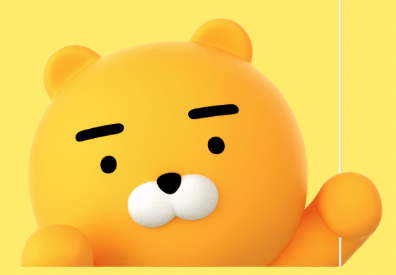 사진-카카오캐릭터