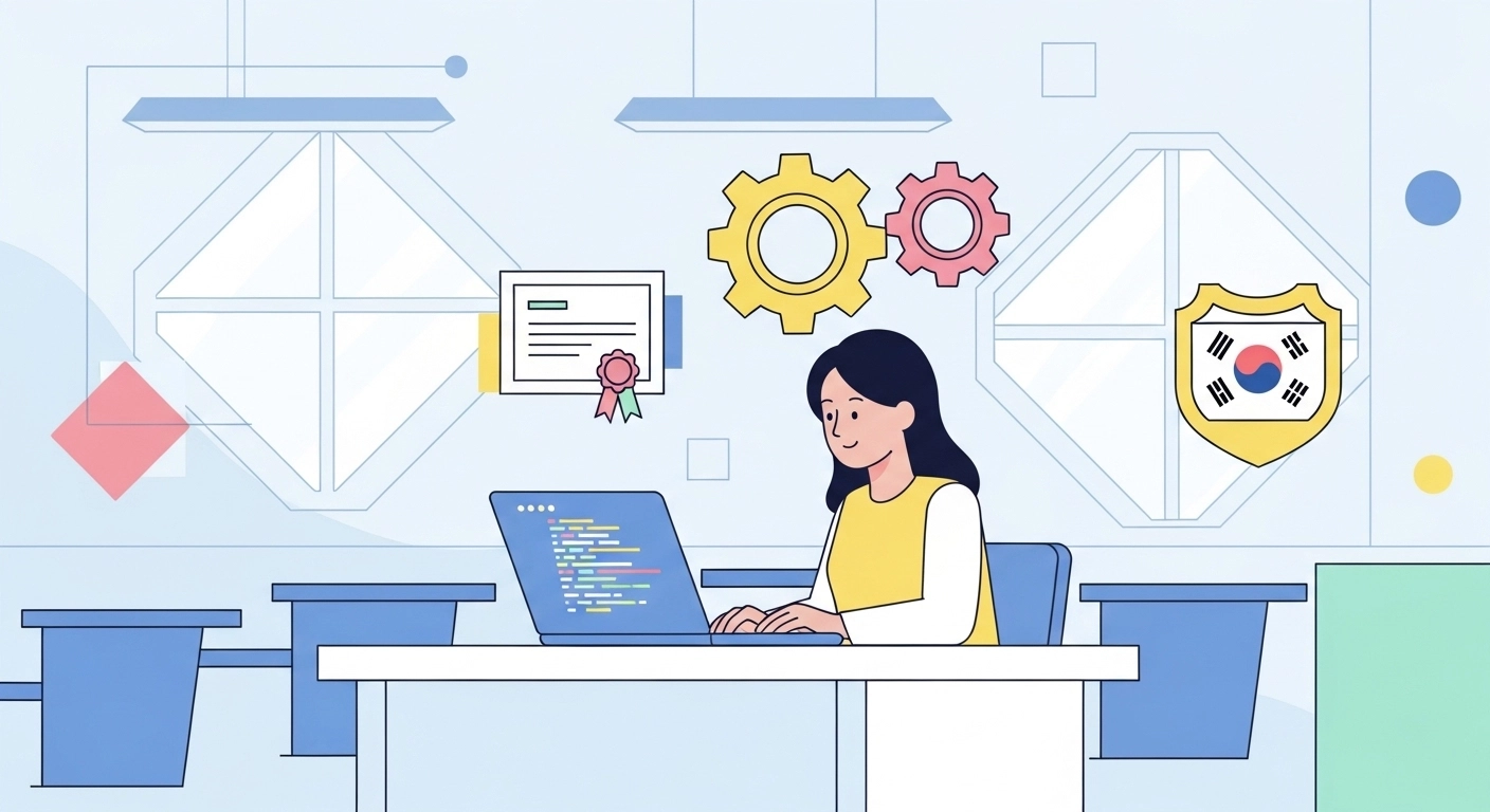 국비지원 자격증 총정리|교육비 0원으로 취업 준비하는 방법