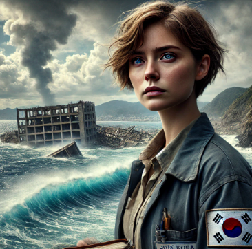 '일본 침몰 카운트다운' 이미지