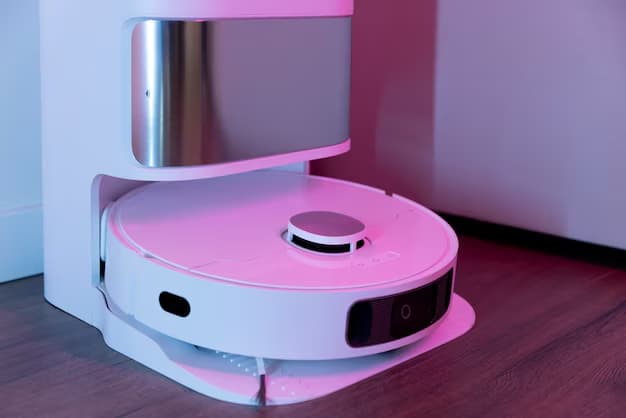 클릭하지 않을 수 없는 로봇청소기의 비밀! 전기 구동 원리부터 내부 메커니즘까지 완전 해부