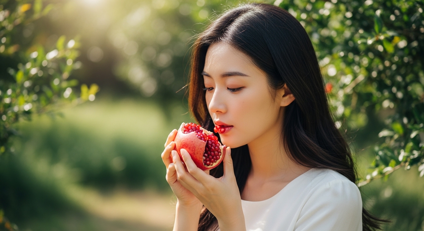 석류 효능 부작용