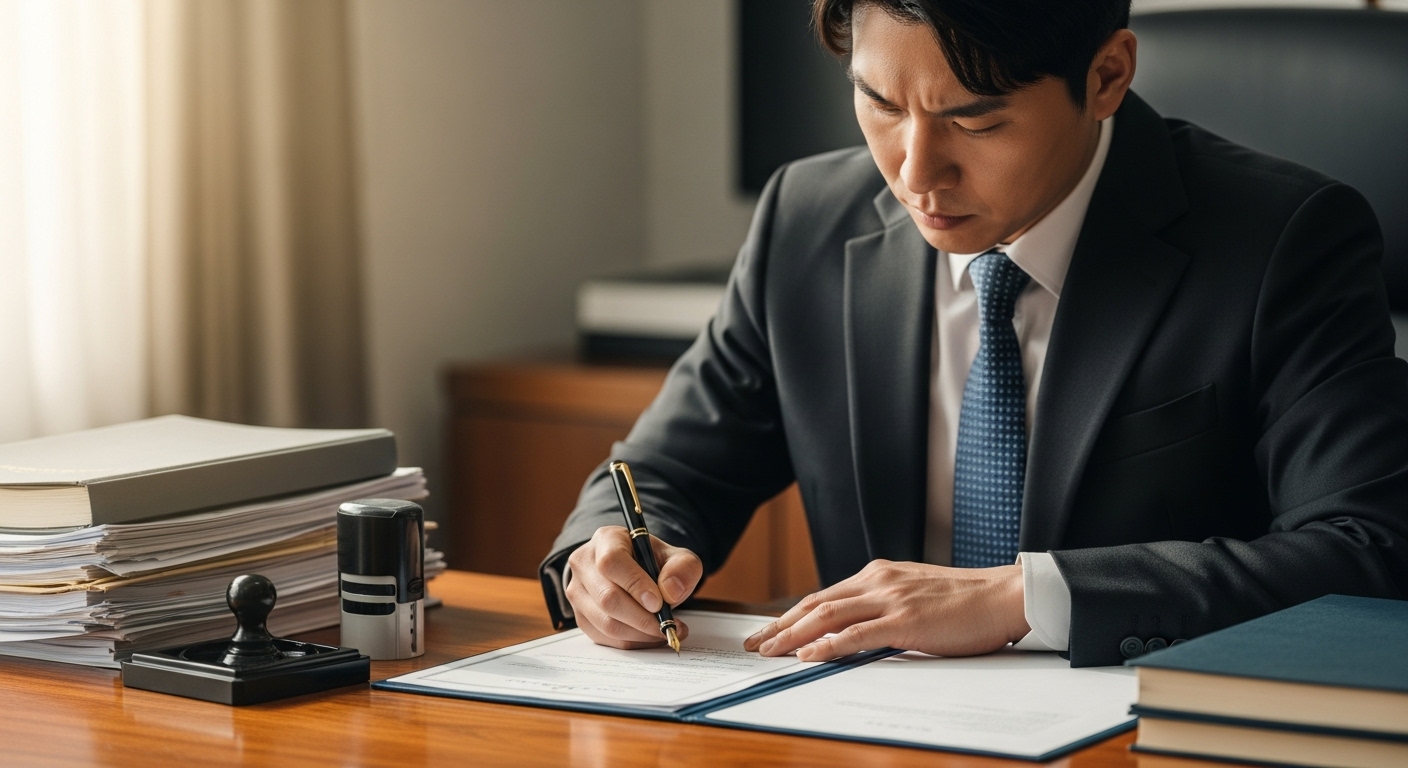 말로 한 합의도 법적 효력이 있을까?