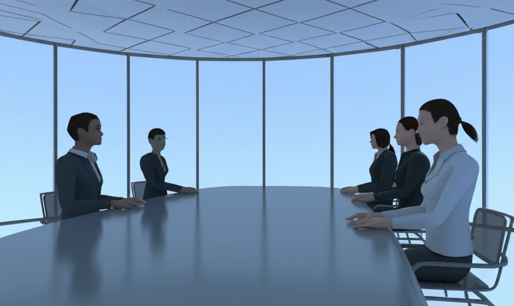 메시 인터뷰: 채용 혁신 전략, 인재