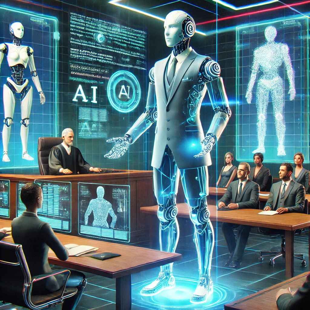 로봇 윤리 변호사: AI와 로봇 시대의 법적 문제를 해결하는 전문가