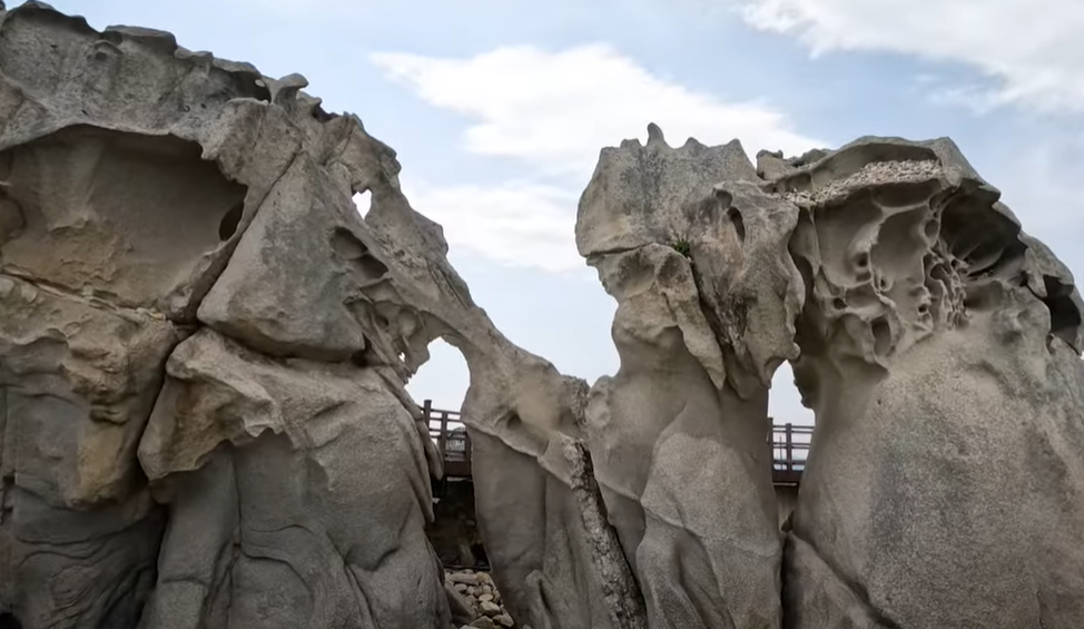 소돌 아들바위공원