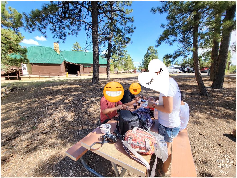 그랜드 서클: 홀스슈밴드, 브라이스캐니언