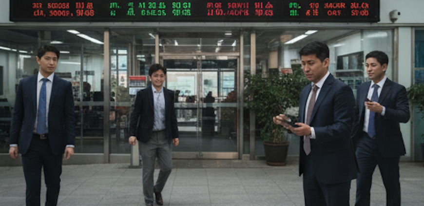 국채금리, 대체 왜 오르는 걸까? 1