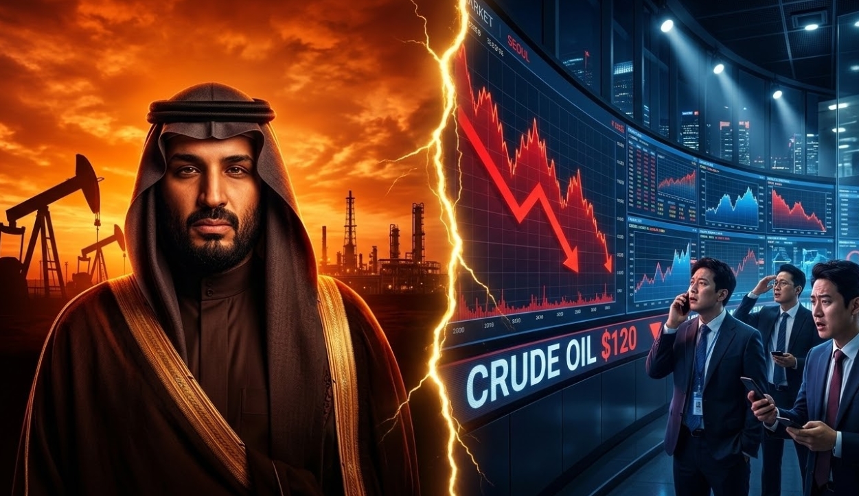 "평화의 대가는 유가 폭등?" 트럼프의 도발과 이란 쇼크, 위기를 기회로 바꿀 대장주???