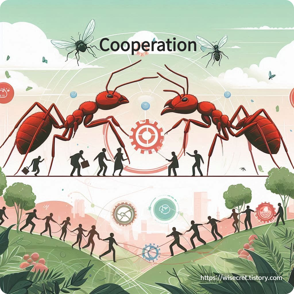 Cooperation