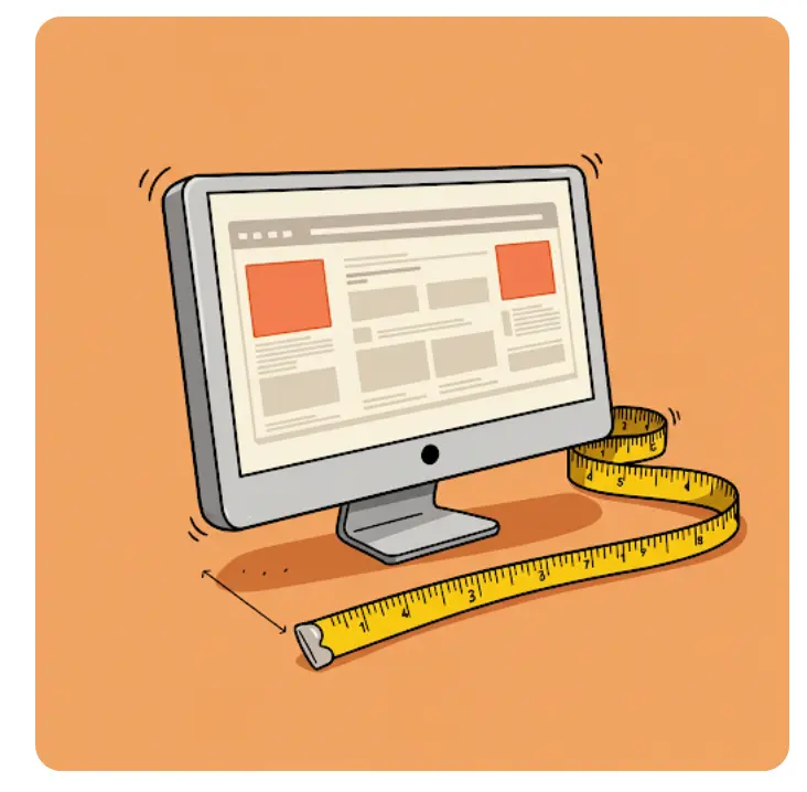 22인치 모니터 가로 세로 크기-2