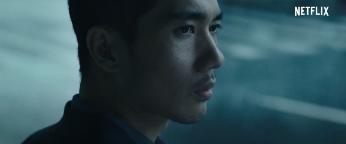 주인공인 박태구 역할은 엄태구가.. (영화 '낙원의 밤')