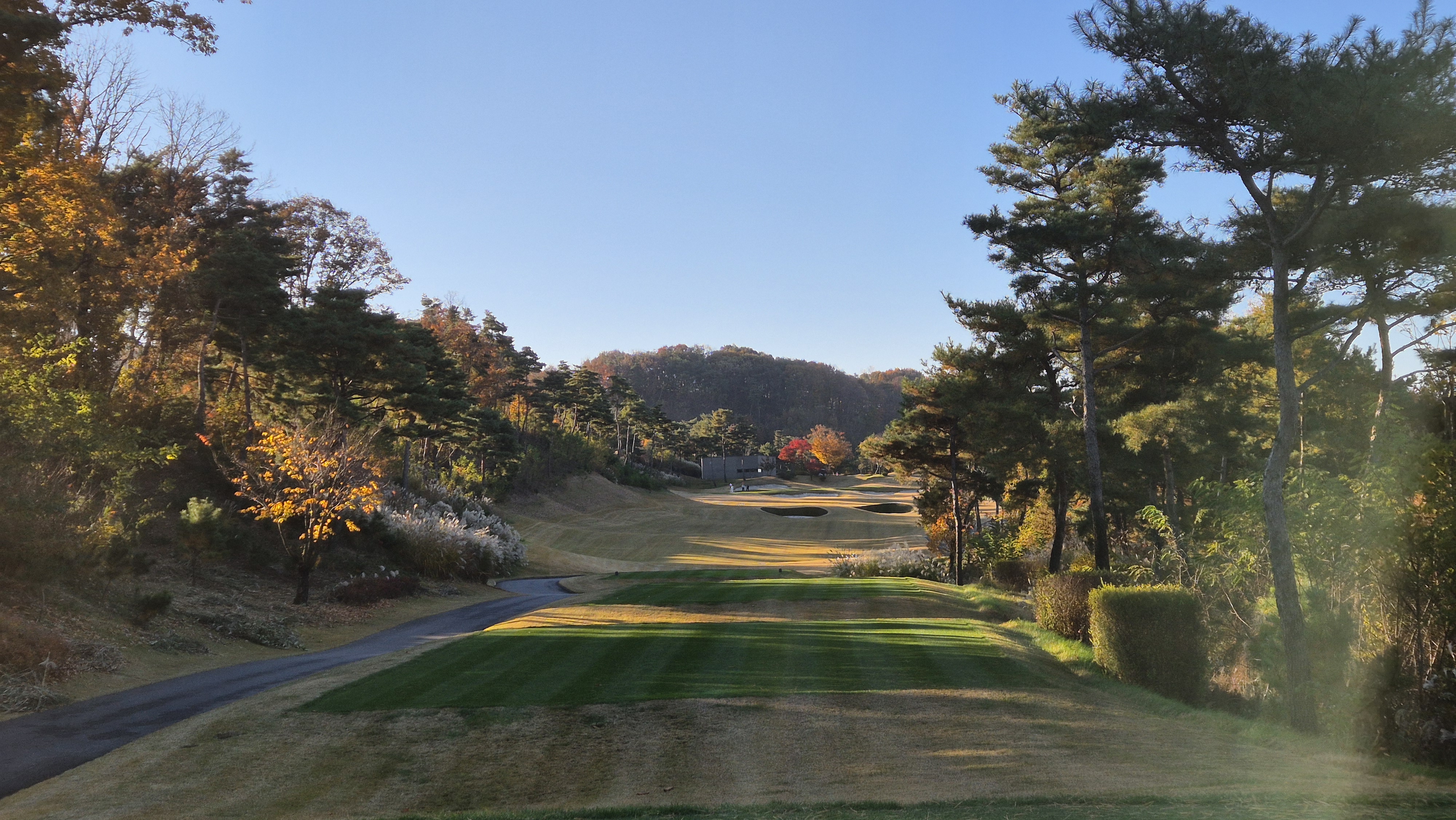 레이캐슬cc 세종 코스 사진 및 공략 정보