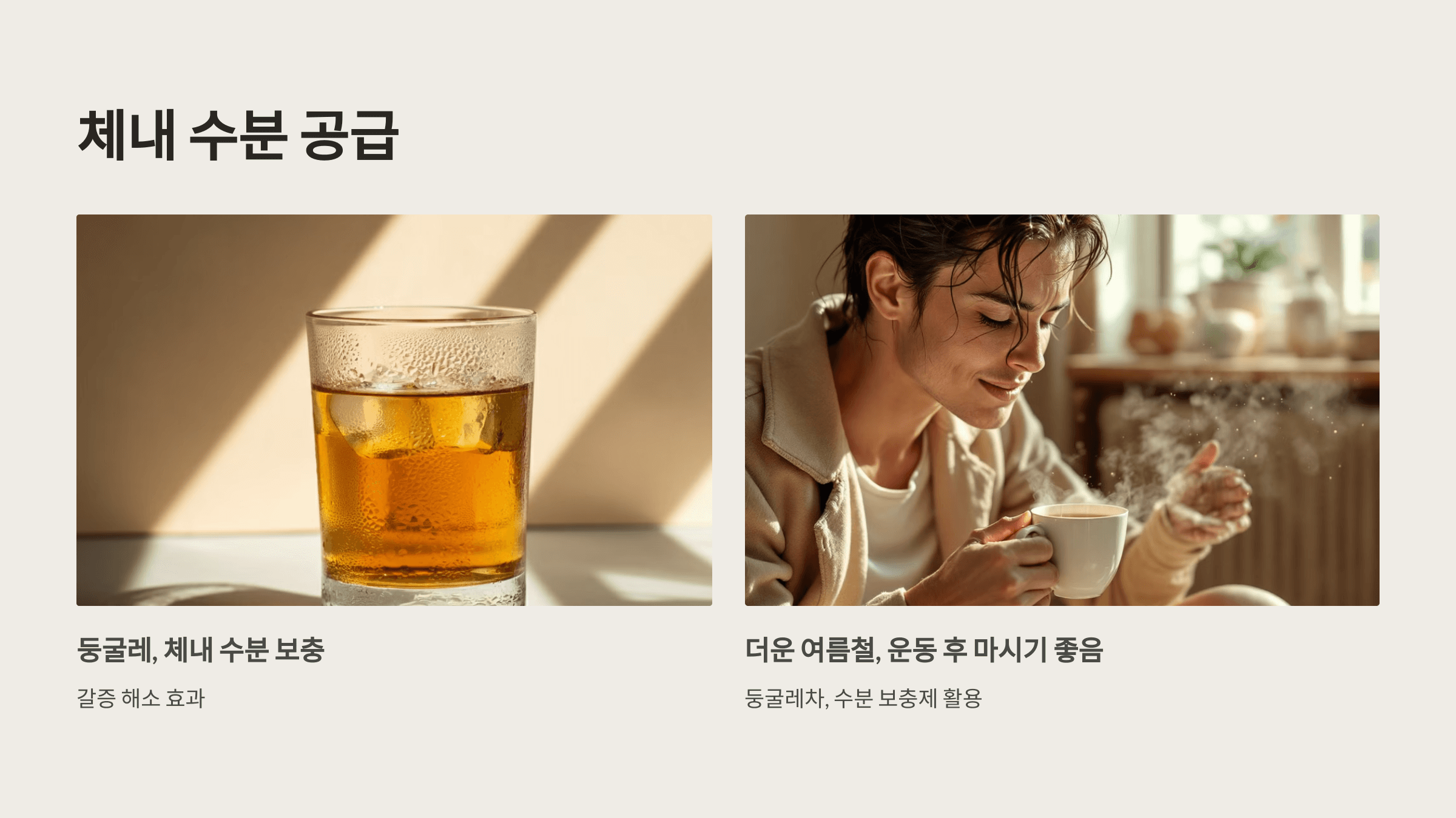 둥굴레 사진입니다.