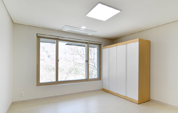 진주 월아산자연휴양림