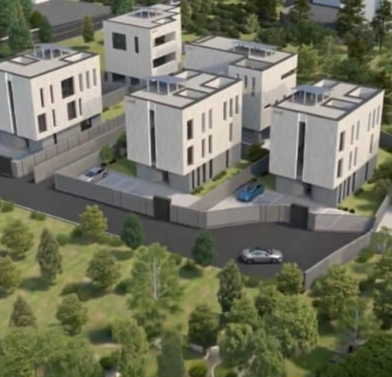 제주 스타리움 영어교육도시 인근 타운하우스 분양