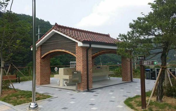 경북 봉화청량산캠핑장 소개