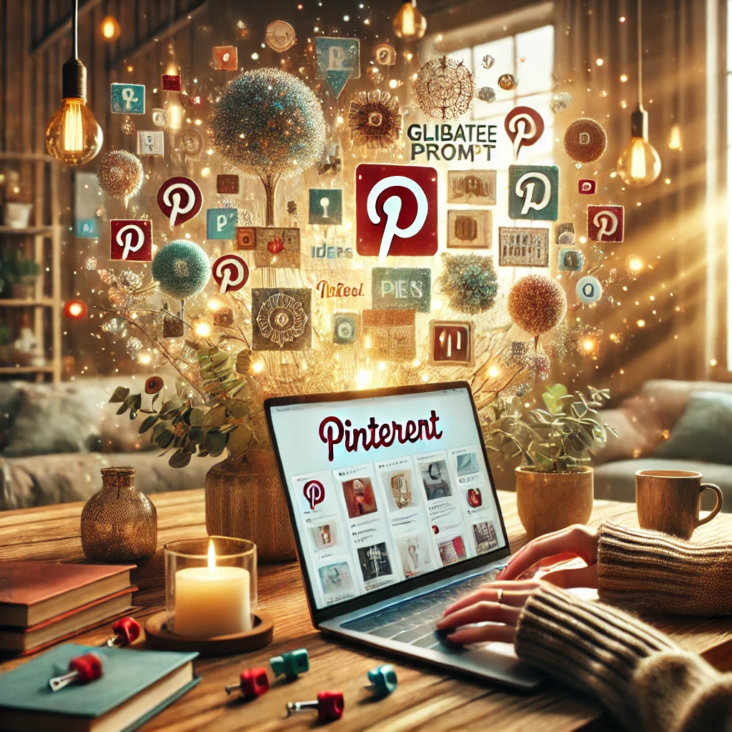 핀터레스트 계정 만들기