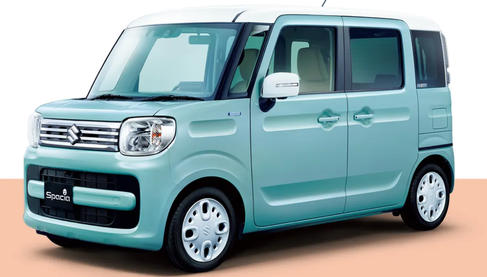 스즈키 스페이시아