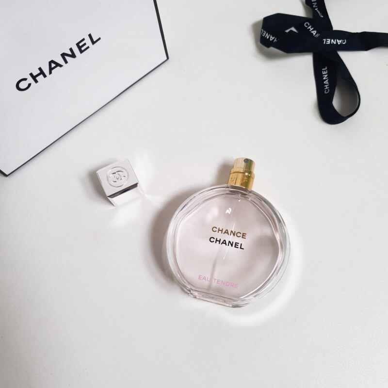 샤넬_샹스_오_땅드르_오_드_빠르펭
